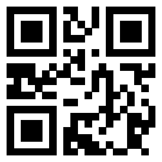 Scansione del QrCode di 3913500565