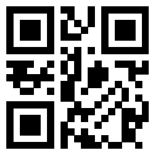 3913500570 - Immagine del Qr Code associato