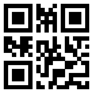 3913500580 - Immagine del QrCode associato