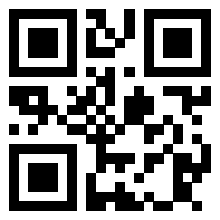 3913500583 - Immagine del Qr Code associato