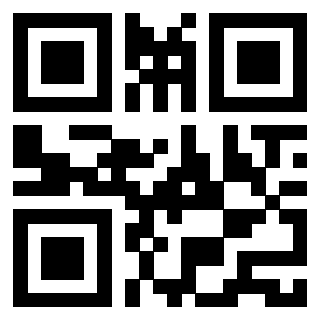 3913500590 - Immagine del Qr Code associato