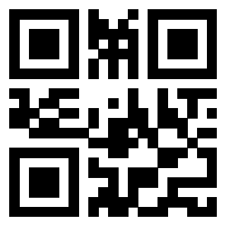 3913500598 QrCode associato