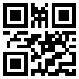 3913500601 - Immagine del Qr Code associato