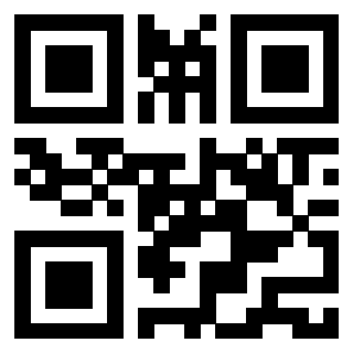 3913500625 - Immagine del Qr Code associato
