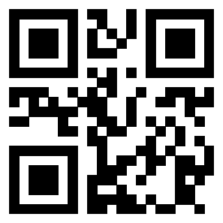 3913500685 - Immagine del Qr Code associato