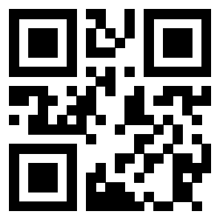 Scansione del QrCode di 3913500719
