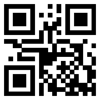 Scansione del QrCode di 3913500722