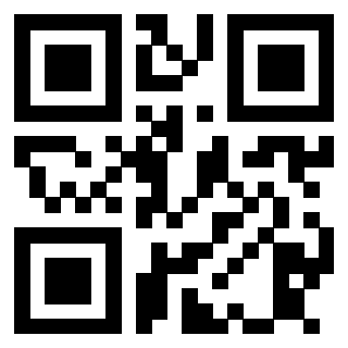 Scansione del QrCode di 3913500738
