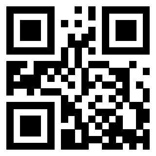 Scansione del QrCode di 3913500745