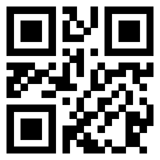 3913500759 - Immagine del Qr Code associato