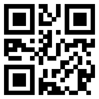 Scansione del QrCode di 3913500779