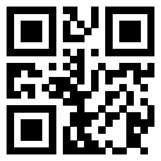 Scansione del QrCode di 3913500781