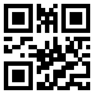 Scansione del QrCode di 3913500821