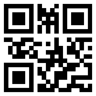 3913500833 - Immagine del Qr Code associato