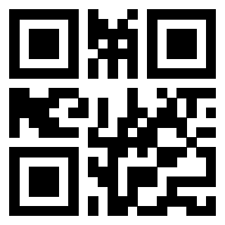 3913500842 - Immagine del Qr Code associato
