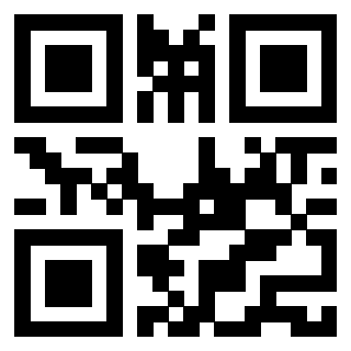 Scansione del QrCode di 3913500861