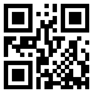 Scansione del QrCode di 3913500958