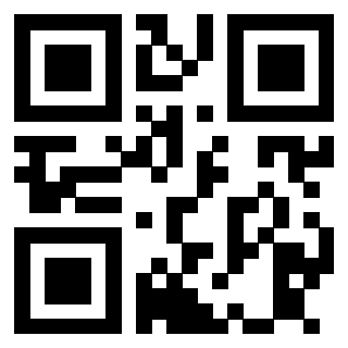 3913500967 - Immagine del QrCode associato