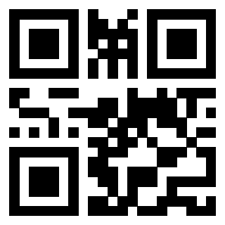 3913500968 - Immagine del Qr Code associato
