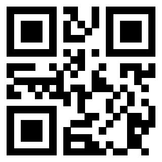 Scansione del QrCode di 3913500976