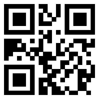3913501009 - Immagine del Qr Code associato