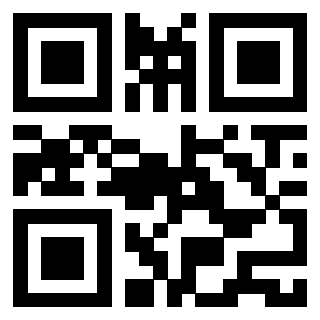 Scansione del QrCode di 3913501024