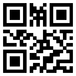 3913501031 - Immagine del Qr Code associato