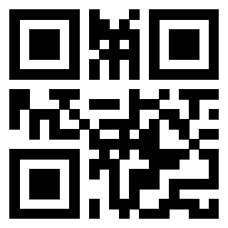 3913501047 - Immagine del Qr Code associato