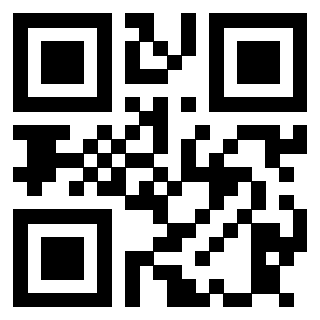 Scansione del QrCode di 3913501050