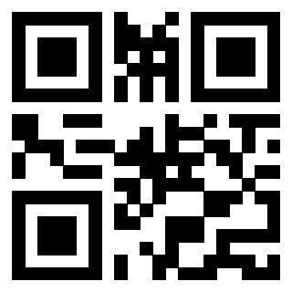 3913501070 - Immagine del Qr Code associato