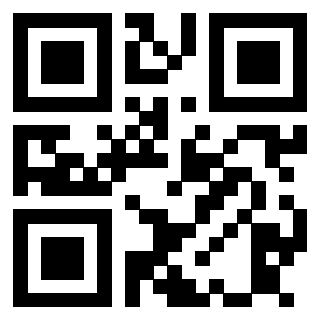 3913501098 - Immagine del QrCode associato