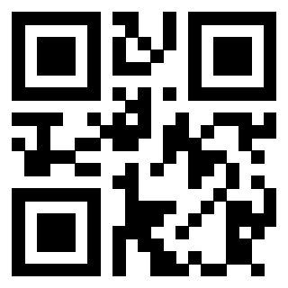 3913501122 - Immagine del Qr Code associato