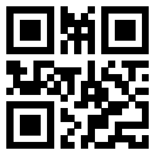 3913501153 - Immagine del Qr Code associato