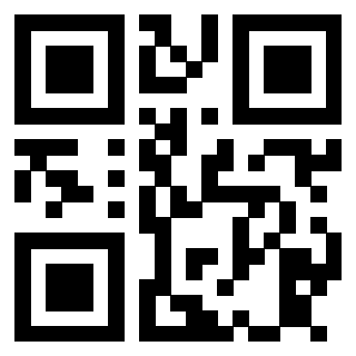 3913501177 - Immagine del QrCode associato