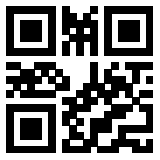 Scansione del QrCode di 3913504159