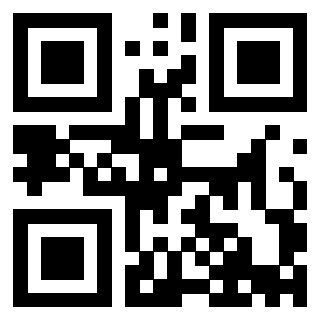 Scansione del QrCode di 3913537407