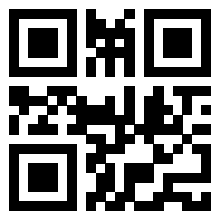 3913537408 - Immagine del Qr Code associato
