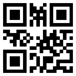 Scansione del QrCode di 3913537474