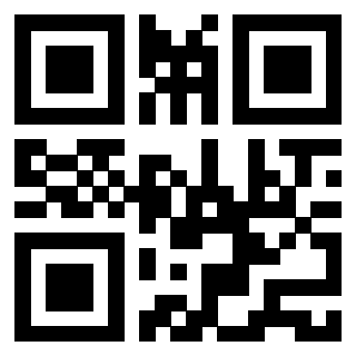 3913537515 - Immagine del Qr Code associato
