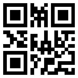 Scansione del QrCode di 3913537522