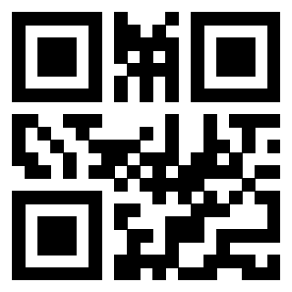 Il QrCode di 3913537533