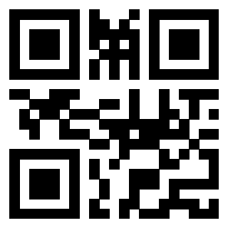 3913537550 - Immagine del QrCode associato