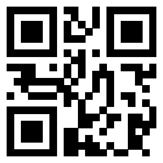 Scansione del QrCode di 3913537561