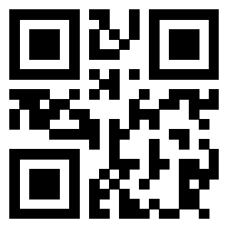 Scansione del QrCode di 3913537607