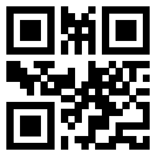 3913537617 - Immagine del Qr Code associato