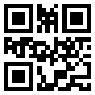Scansione del QrCode di 3913537628