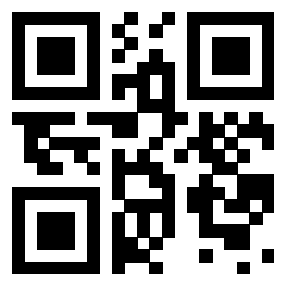 Scansione del QrCode di 3913537645