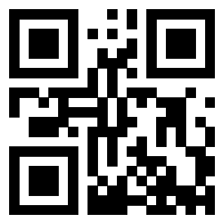 3913537657 - Immagine del Qr Code associato