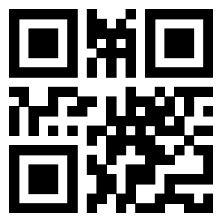 Scansione del QrCode di 3913537697