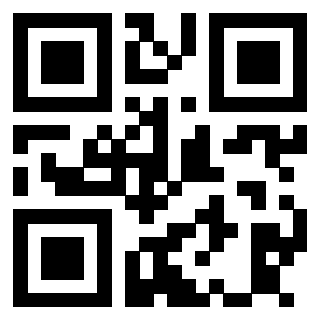 3913537715 QrCode associato